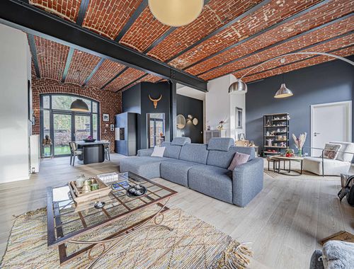                                         App. rez-de-chaussée à vendre à Tilff, € 424.000
