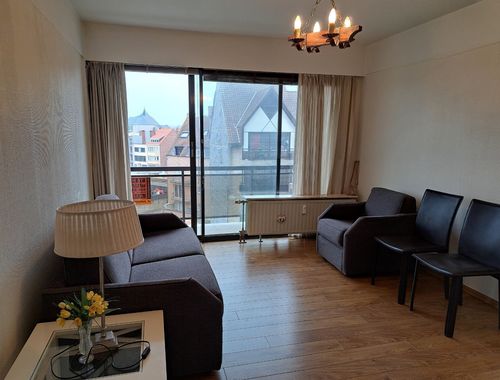                                         Studio met slaaphoek te koop in Koksijde, € 125.000

