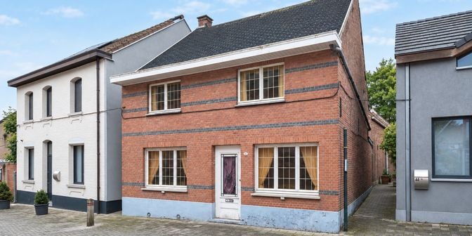 Huis te koop in Barelstraat 46, 2880 Bornem