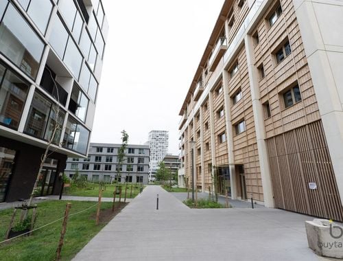                                         Appartement à louer à Antwerpen, € 1.400
