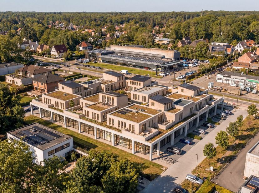 Appartement à vendre
                    à 9830 Sint-Martens-Latem