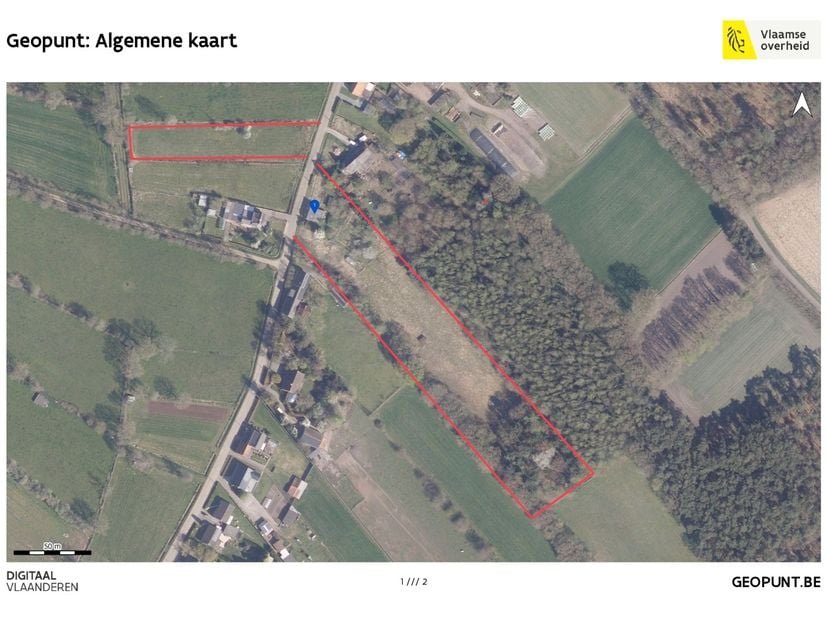 Huis te koop in Jagersweg 149,
                    2450 Meerhout