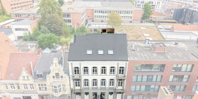 Bedrijfsvastgoed te koop in Marktstraat 18, 8870 Izegem