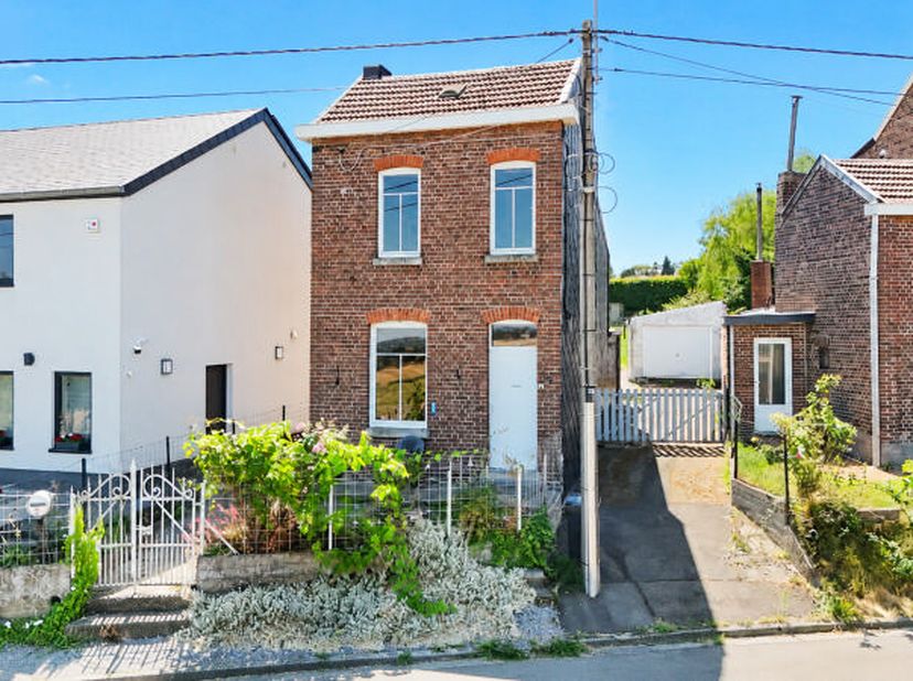 Maison à vendre à Rue du Doyard, 20,
                    4670 Trembleur