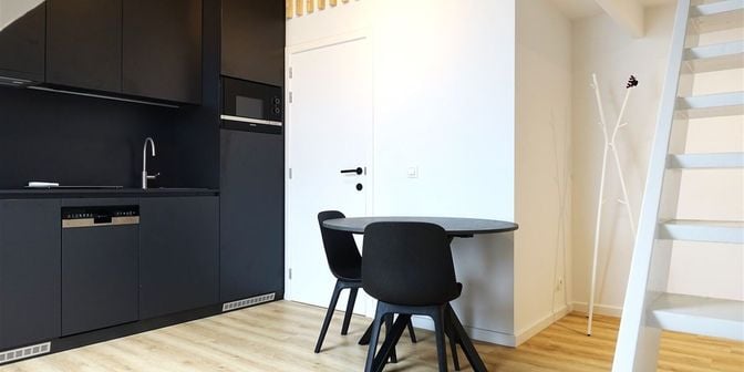 Appartement te huur in Parklaan 15 bus K, 9000 Gent