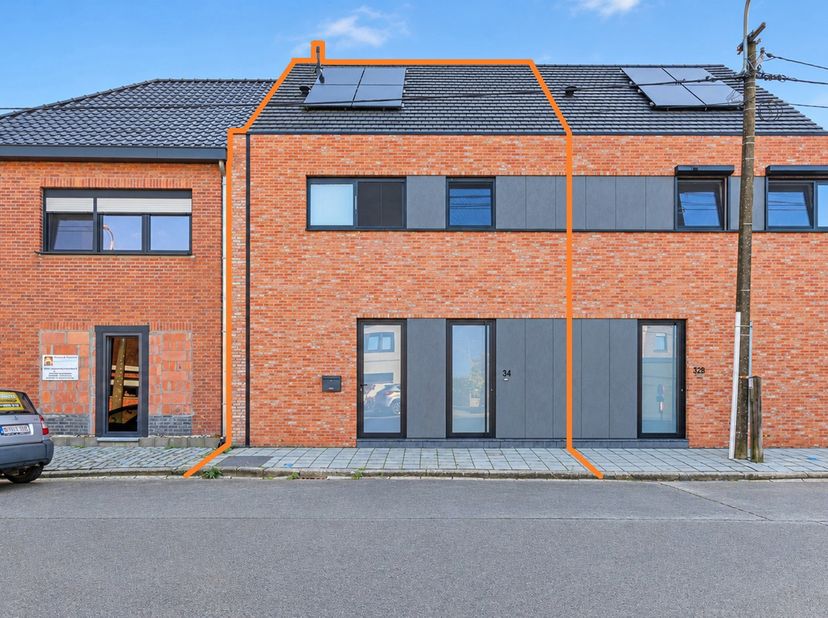 Huis te koop in Tamboerkensstraat 34,
                    9290 Berlare