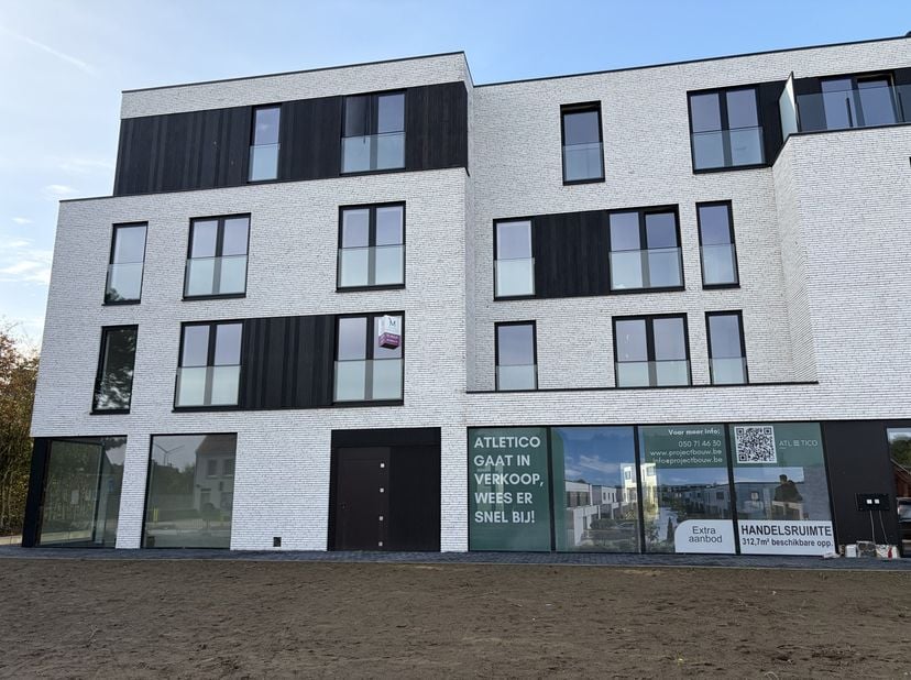 Appartement à louer
                    à 9990 Maldegem