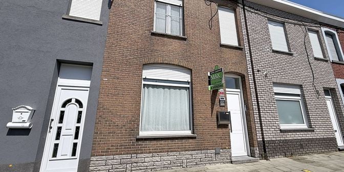Maison à vendre à Rue du Nouveau-Monde 356, 7700 Mouscron