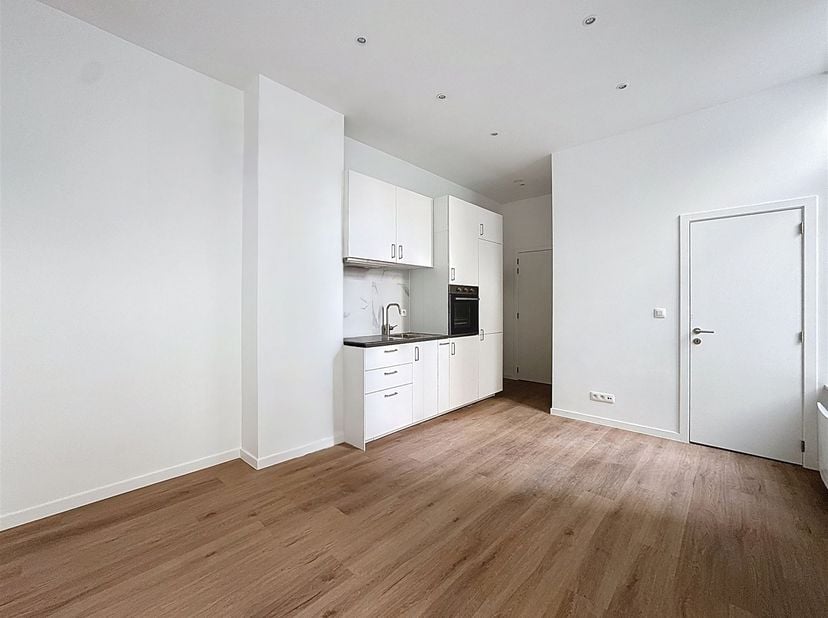 Appartement te huur in ,
                    1000 Brussel