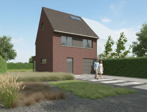                                         Woning te koop in Izegem, € 560.155
