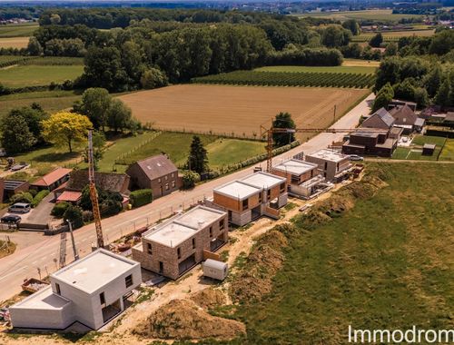                                         Woning te koop in Meensel-Kiezegem, € 465.000
