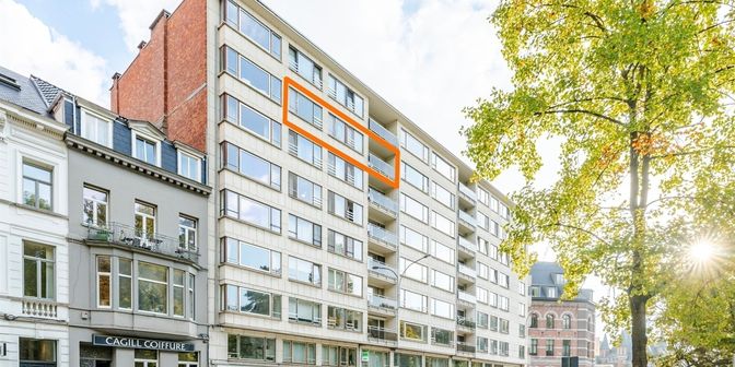 Appartement te koop in Charles de Kerchovelaan 129, 9000 Gent