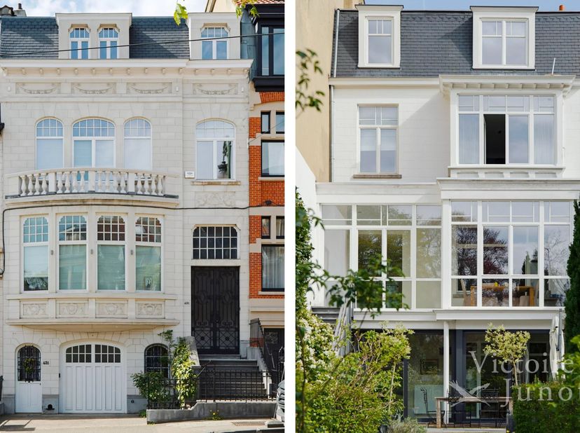 Maison à vendre à ,
                    1180 Uccle
