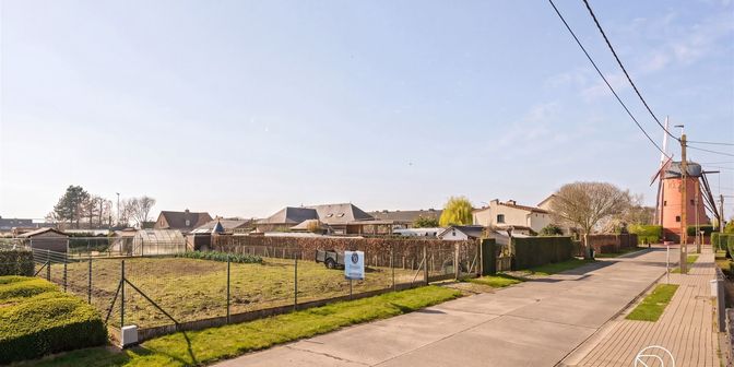 Grond te koop in Beiaarddreef 3, 8582 Outrijve