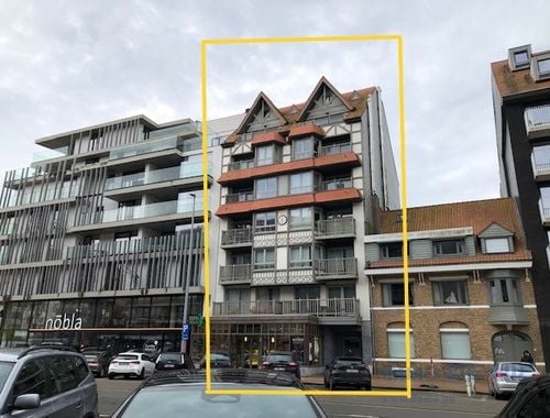                                         Garage te huur in Nieuwpoort, € 100
