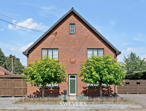                                         Woning te koop in Heusden, € 369.000
