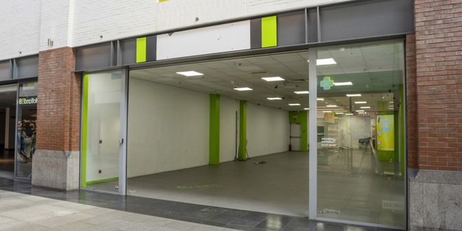 Bien professionnel à louer à Sint-Bernardsesteenweg 312-320, 2020 Antwerpen