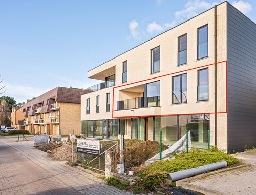                                         Appartement à louer à Heist-op-den-Berg, € 1.200
