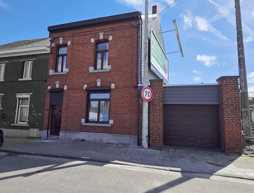                                         Eengezinswoning te koop in Boussu, € 170.000
