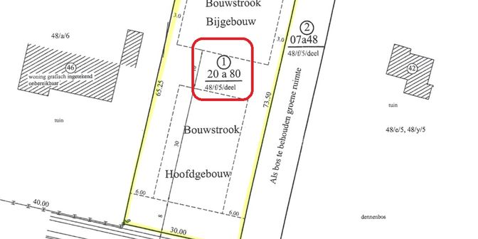 Grond te koop in Postelsebaan zn, 2470 Retie
