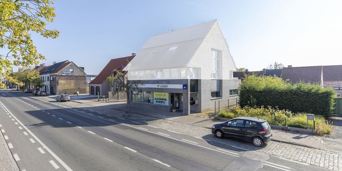Bedrijfsvastgoed te koop in Leest 49, 9950 Waarschoot