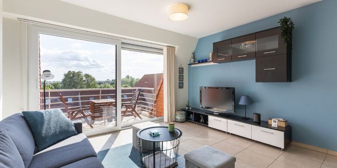 Appartement te koop in Albert I laan 75B 0306 bus Neoportus, 8620 Nieuwpoort