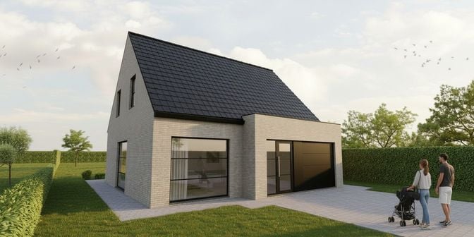 Maison à vendre à 9968 Bassevelde