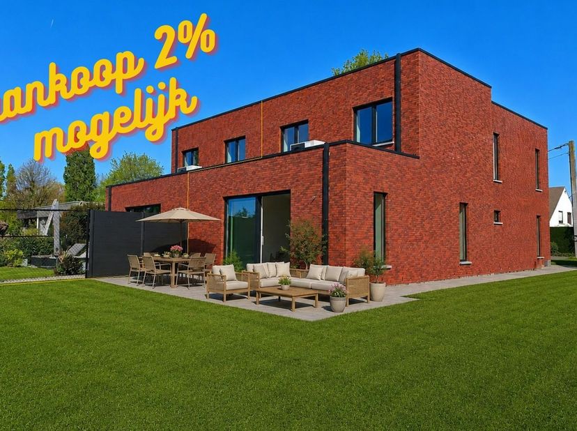Maison à vendre à Bijstert 19,
                    8511 Aalbeke
