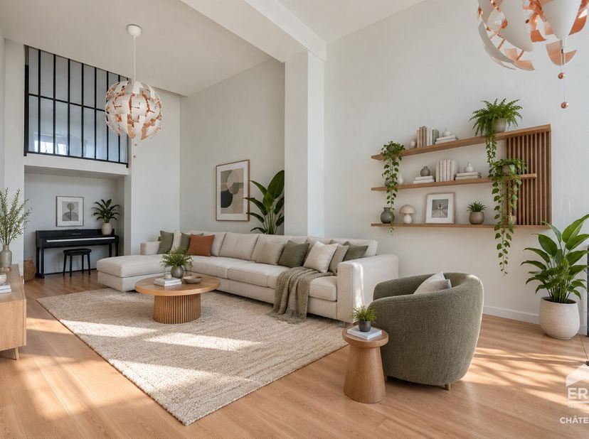Appartement te koop in Rue du Rouleau 29,
                    1000 Brussel