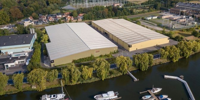 Bien professionnel à louer à Langerbruggekaai 2 boîte a, 9000 Gent