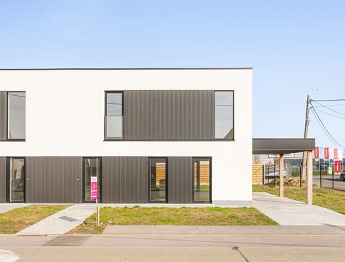                                         Maison à louer à Kortemark, € 1.125
