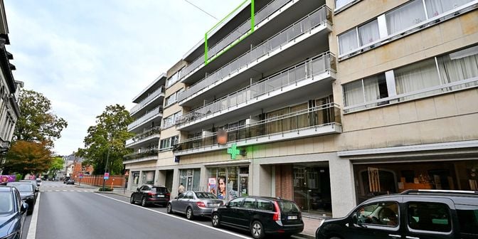 Appartement te koop in Zuidstraat 6 bus 0402, 9600 Ronse