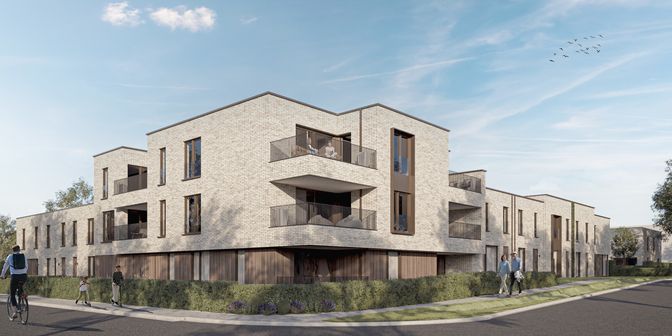 Projet à Willem 2-Straat, 3900 Overpelt
