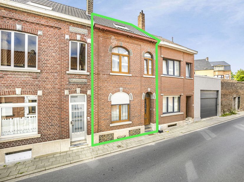 Maison à vendre à Weerstandsstraat 28,
                    1502 Lembeek