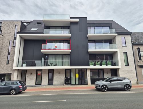                                         Appartement à louer à Oordegem, € 850
