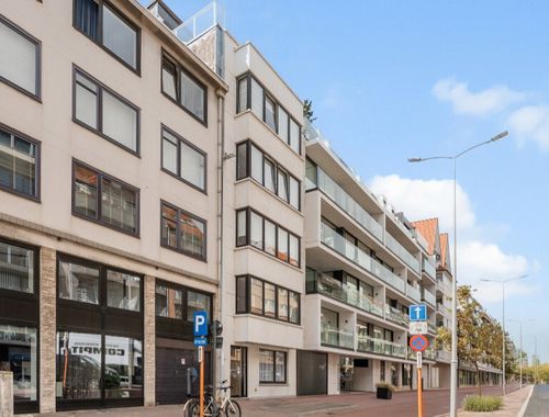                                         Appartement te koop in Knokke, € 349.000

