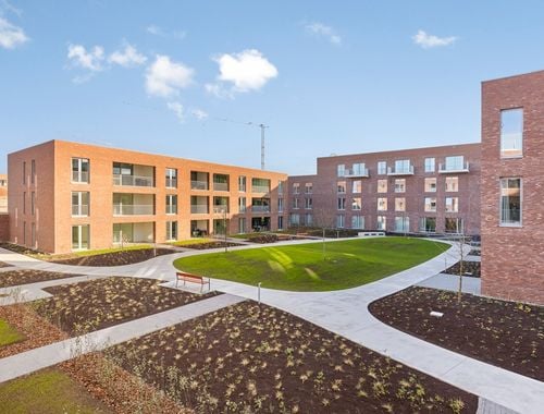                                         Appartement à vendre à Oudenaarde, € 335.725,83
