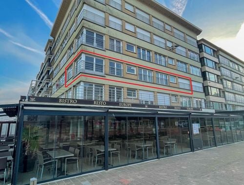                                         Appartement te koop in Sint-Idesbald, € 465.000

