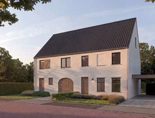                                         Woning te koop in Ertvelde, € 478.400
