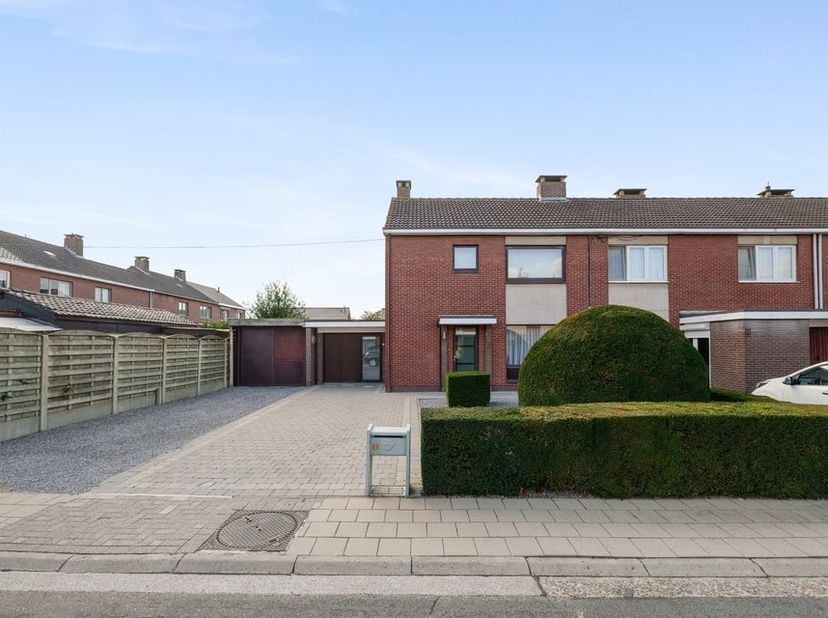 Maison à vendre à Gladioolstraat 2,
                    3800 Sint-Truiden