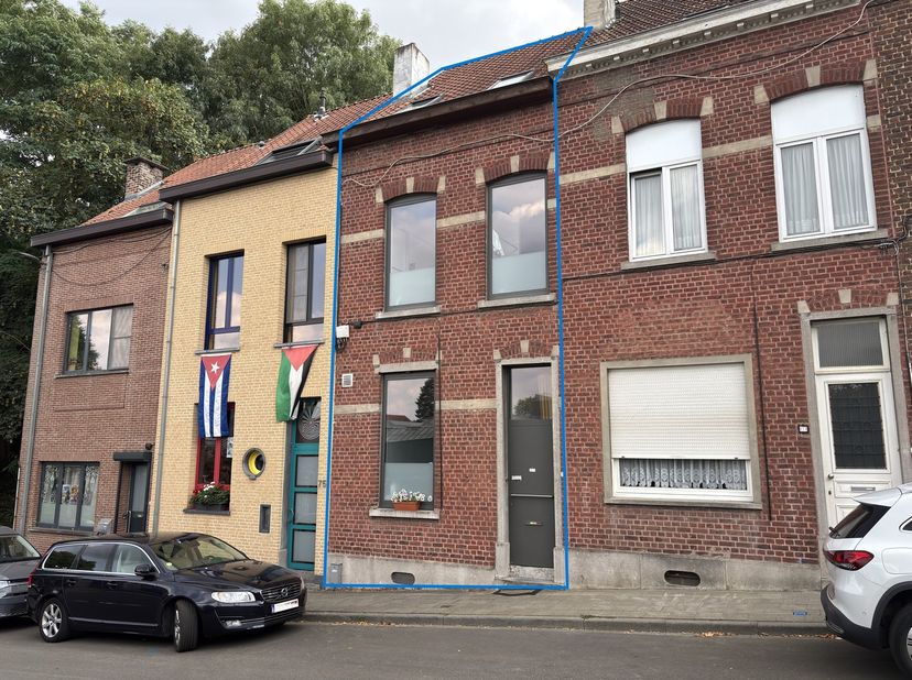 Maison à louer
                    à 3000 Leuven