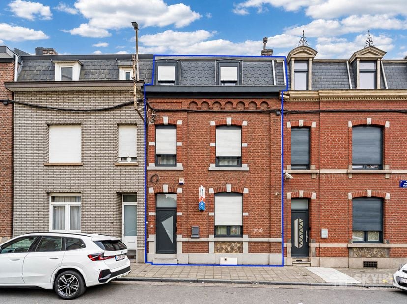 Huis te koop in Rue du Viaduc 47,
                    4000 Liège
