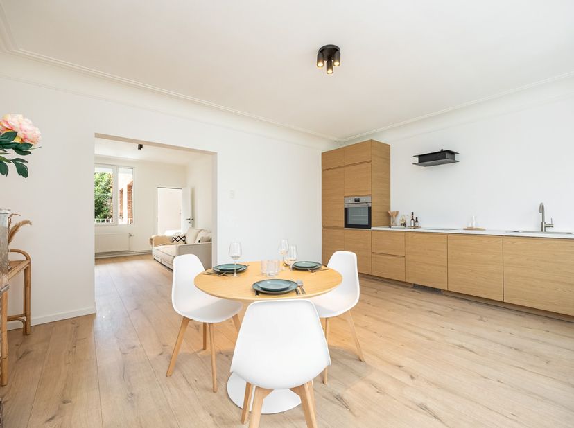 Appartement à vendre à Provinciestraat 118 boîte 101,
                    2018 Antwerpen
