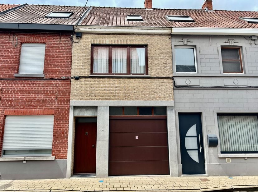 Maison à louer
                    à 8870 Izegem