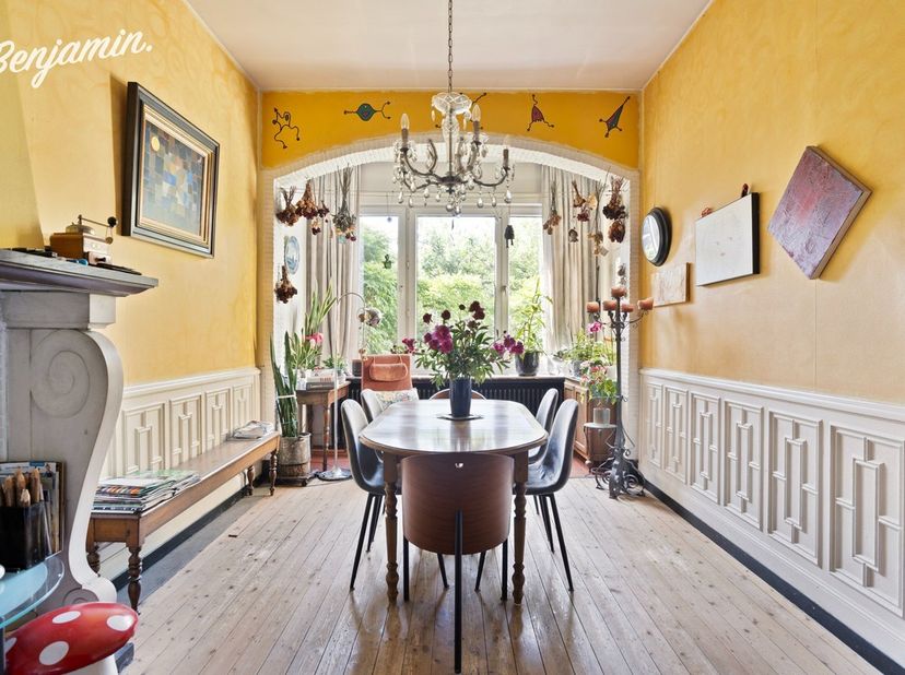 Maison à vendre à Minister Tacklaan 39,
                    8500 Kortrijk