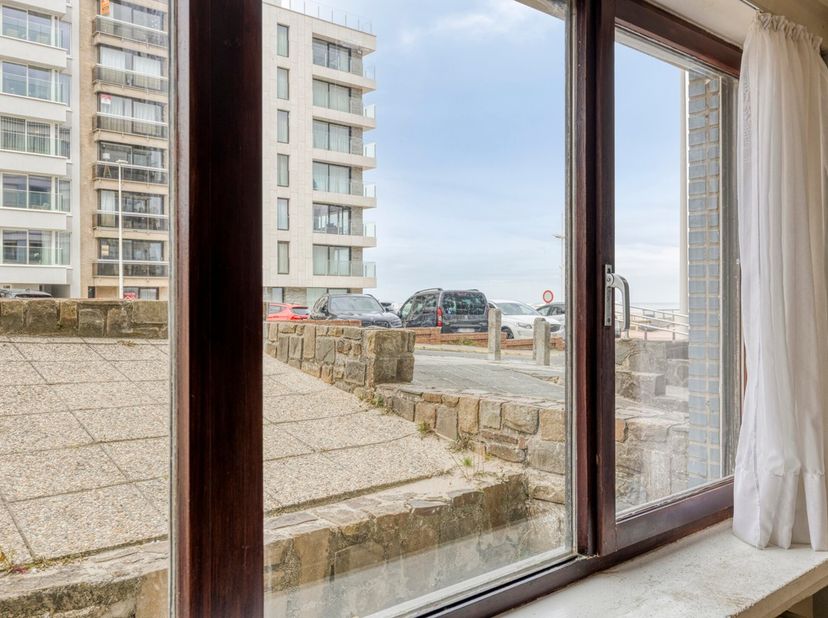 Gezellig 1-slaapkamerappartement op een toplocatie nabij de Zeedijk. Het appartement omvat een badkamer met ligbad en een apart toilet. Bovendien besc