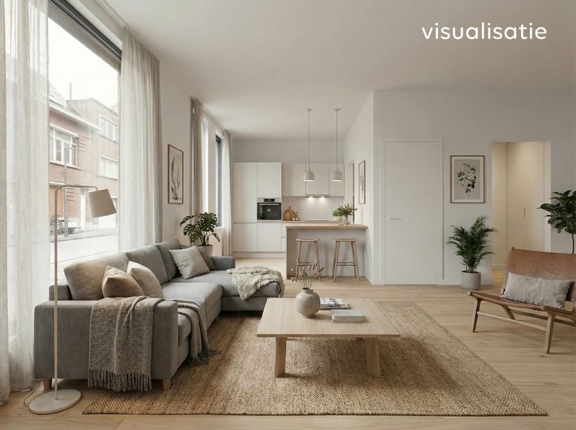 Appartement à vendre
                    à 2300 Turnhout