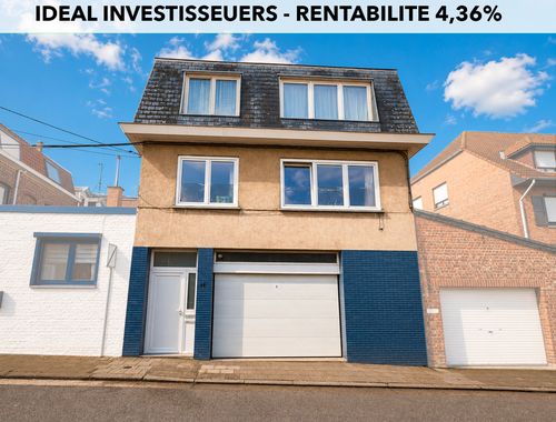                                         Appartementsgebouw te koop in Moeskroen, € 269.000
