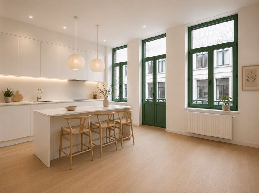 Appartement à vendre
                    à 2140 Borgerhout