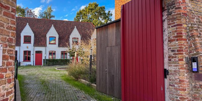 Huis te huur in Langestraat 171 - F, 8000 Brugge